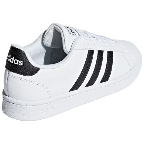 adidas grand court shoes women